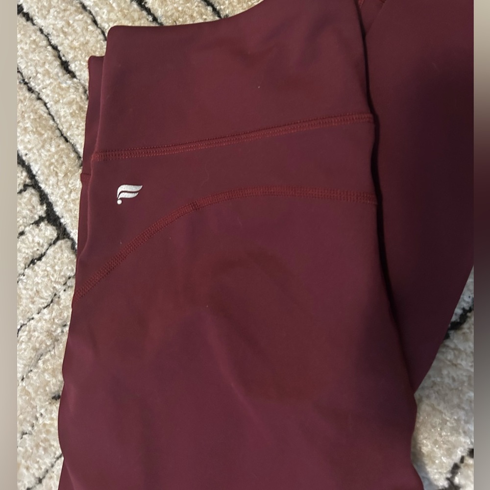 Fabletics PureLuxe Leggings 27”